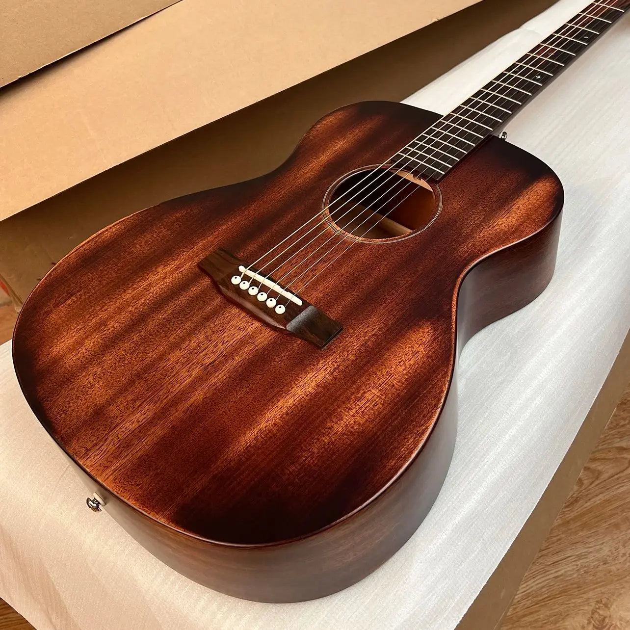 15M Street Master Acoustic guitar