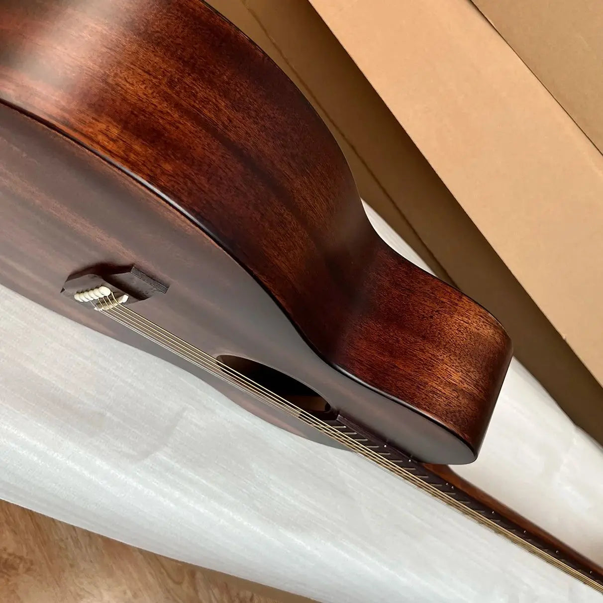 15M Street Master Acoustic guitar